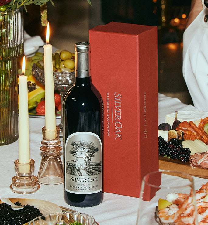 Fifty Years of Cabernet Excellence